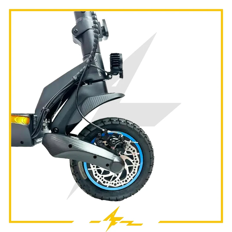 Motor para patinete eléctrico SmartGyro Crossover Dual Max - ¡Pieza esencial para la bestia!