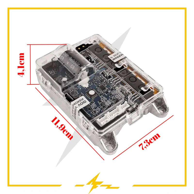 Controladora V3 para patinete eléctrico Xiaomi MI3 - Gama media con alto rendimiento AF SCOOTERS