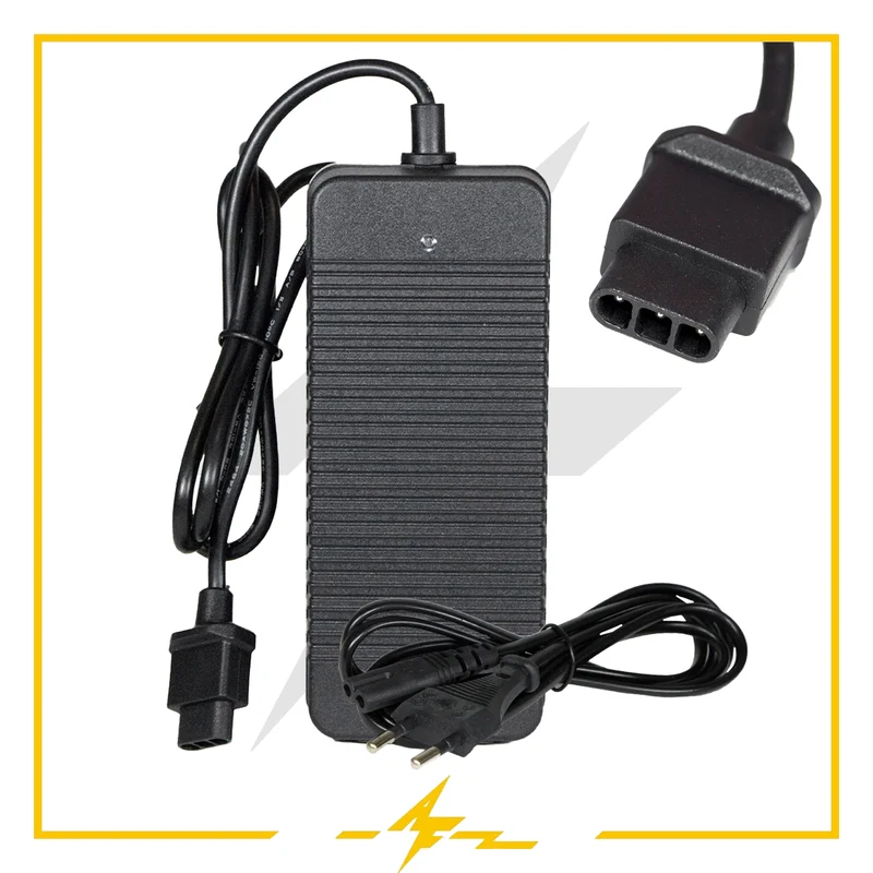 Cargador 53,5V 2A para patinete eléctrico Niu – potencia y seguridad garantizadas de AF SCOOTERS