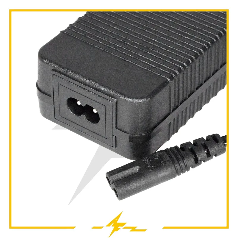 Cargador 53,5V 2A para patinete eléctrico Niu – potencia y seguridad garantizadas de AF SCOOTERS