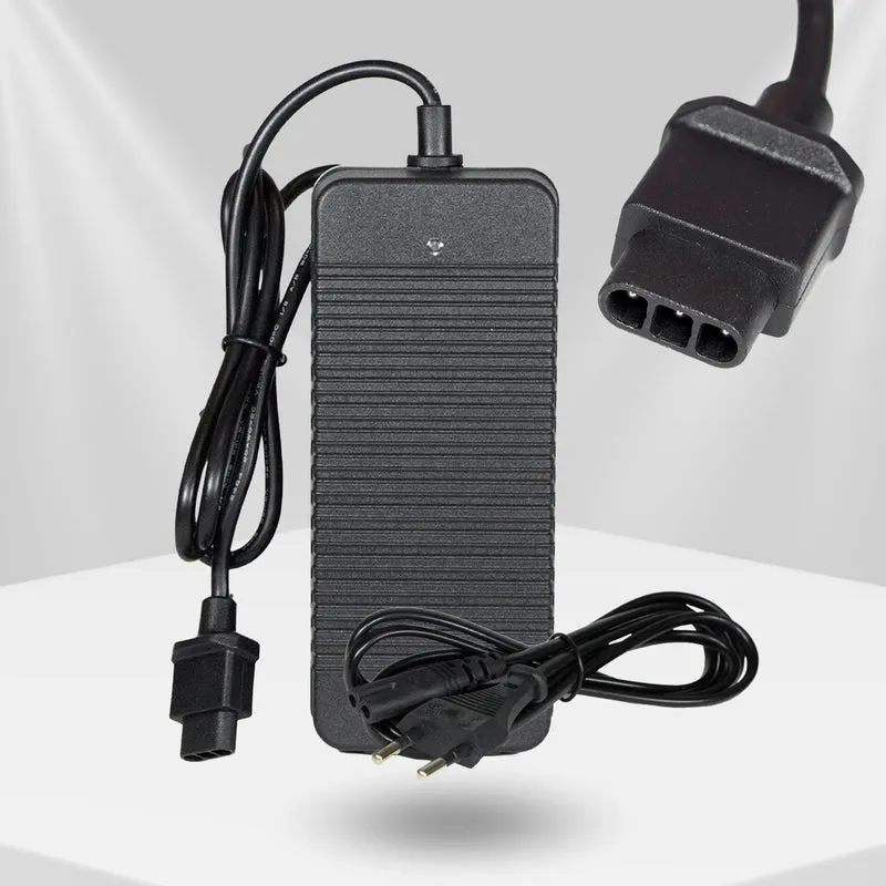 Cargador 53,5V 2A para patinete eléctrico Niu – potencia y seguridad garantizadas de AF SCOOTERS