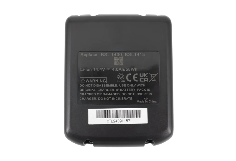 Ersatz für HITACHI C 14DSL, C14DYSL, CD 14DSL, CG 14DSAL, CG 14DSL, CJ 14DSL, CK 14DSC, CL 14DSL, WR14DBAL Elektrowerkzeug-Akku