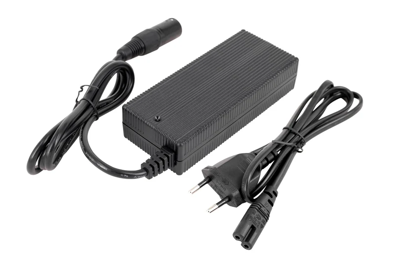TranzX Ladegerät 36V (42,0V/2,0A) von POWERSMART - XLR 5-polig