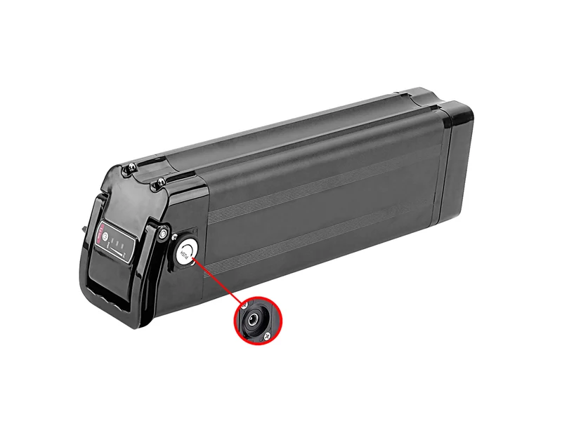 Powersmart 36V 14,5Ah / 522Wh Akku für MTF 4KOZ6030, Fold 1.4