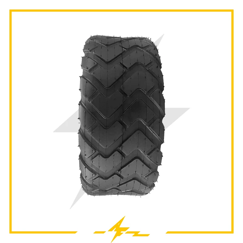 Cubierta rueda neumática 80/60-6 tubeless cityroad – ¡Tu patinete eléctrico con más agarre que un koala en un árbol!