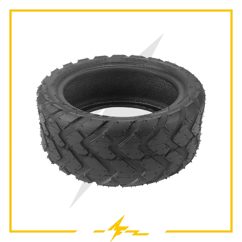 Cubierta rueda neumática 80/60-6 tubeless cityroad – ¡Tu patinete eléctrico con más agarre que un koala en un árbol!