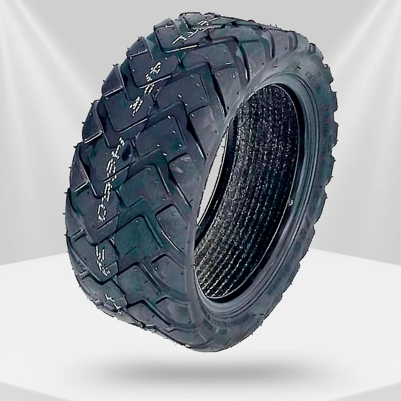 Cubierta rueda neumática 80/60-6 tubeless cityroad – ¡Tu patinete eléctrico con más agarre que un koala en un árbol!