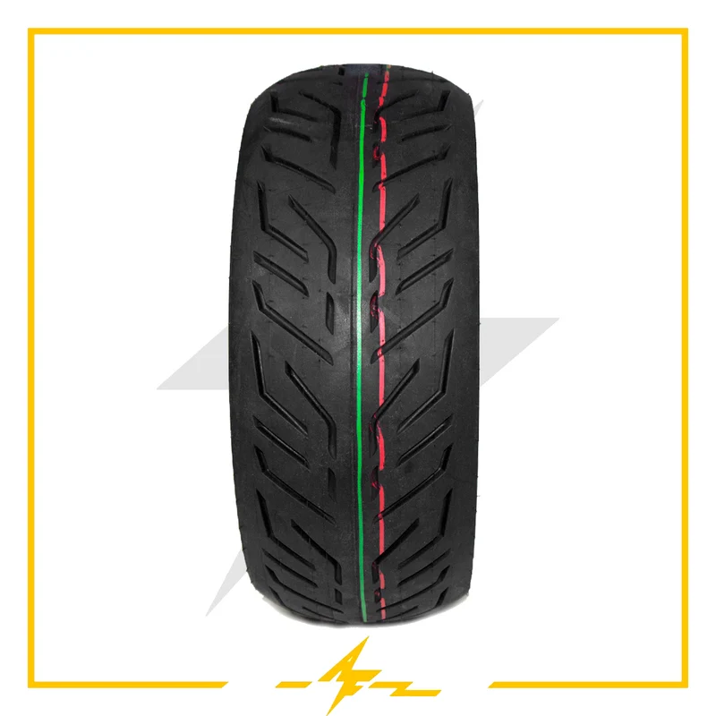Cubierta rueda neumática 10x3-6 Tubeless – ¡Agarre extremo y cero preocupaciones en tu patinete eléctrico!