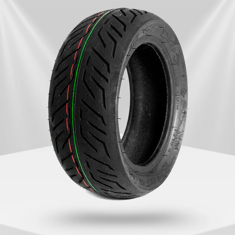 Cubierta rueda neumática 10x3-6 Tubeless – ¡Agarre extremo y cero preocupaciones en tu patinete eléctrico!