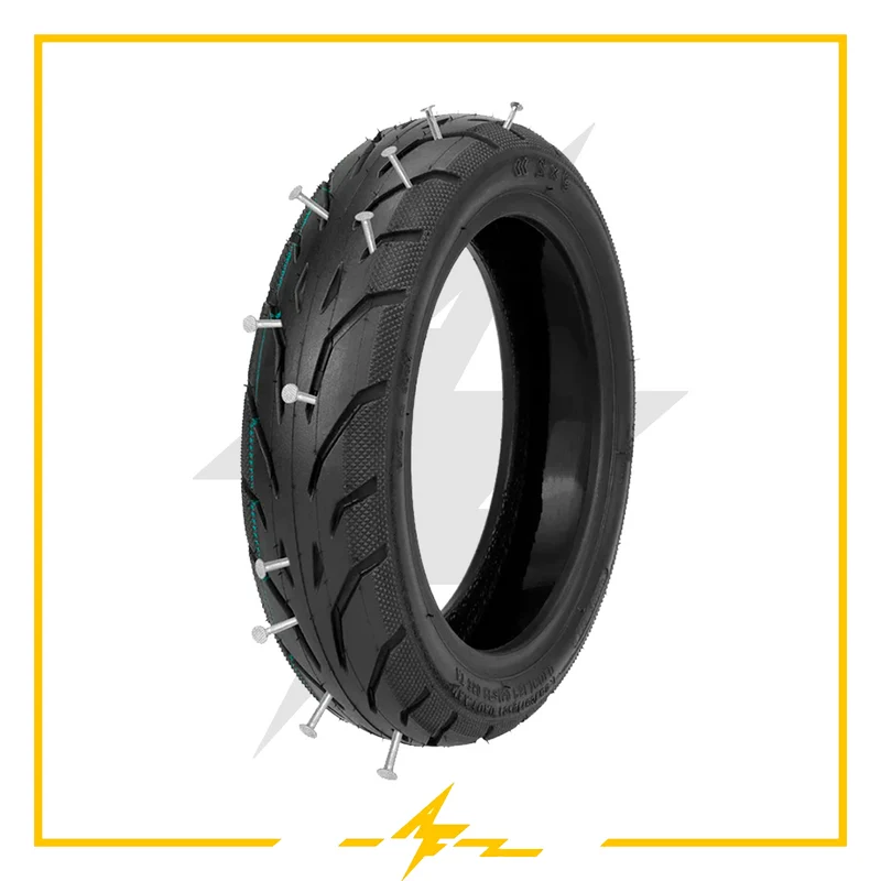 Cubierta rueda neumática 9x2 con gel antipinchazos – ¡Dile adiós a los pinchazos y rueda sin límites con tu patinete eléctrico!
