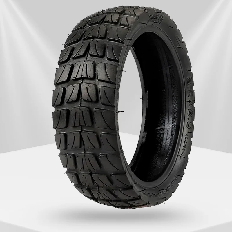 Cubierta rueda neumática 8,5x3-6,1 Tubetype Offroad – ¡Conquista cualquier camino con tu patinete eléctrico!