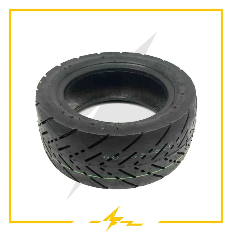Cubierta rueda neumática 11x3 (90/65-6,5) tubeless – ¡El asfalto será tuyo con este neumático para patinete eléctrico!