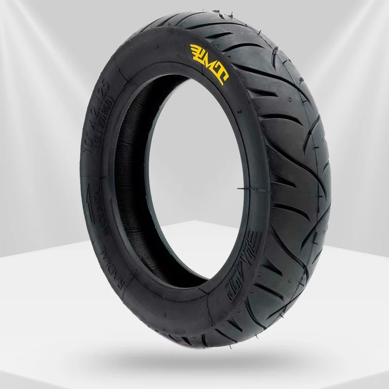 Cubierta rueda neumática PMT 55/250 R6.0 (10x2,125) E-Fire – ¡El neumático que enciende tu patinete eléctrico!