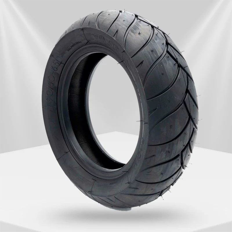 Cubierta rueda neumática PMT 100/55 R6.5” B Stradale – ¡Agarre total para tu patinete eléctrico!