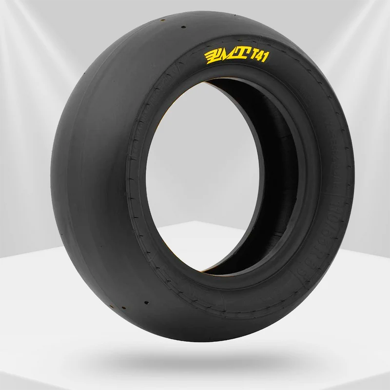 Cubierta rueda neumática PMT 110/55 R6.5” T41 Slick – ¡Velocidad y agarre extremo para tu patinete eléctrico!