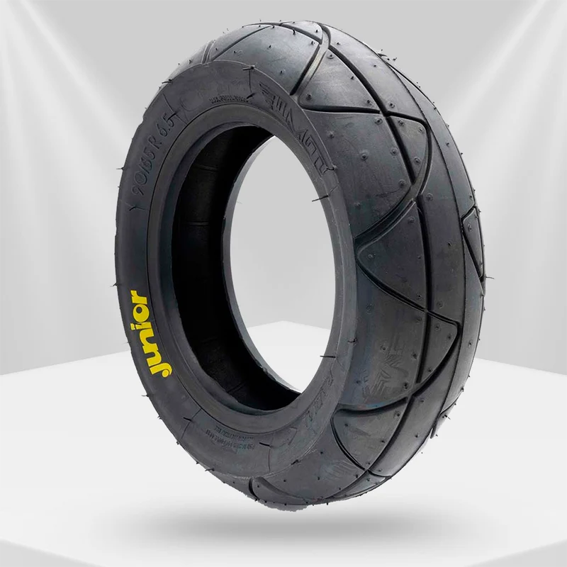 Cubierta rueda neumática PMT Junior 90/65 R6.5 – ¡El agarre definitivo para tu patinete eléctrico!
