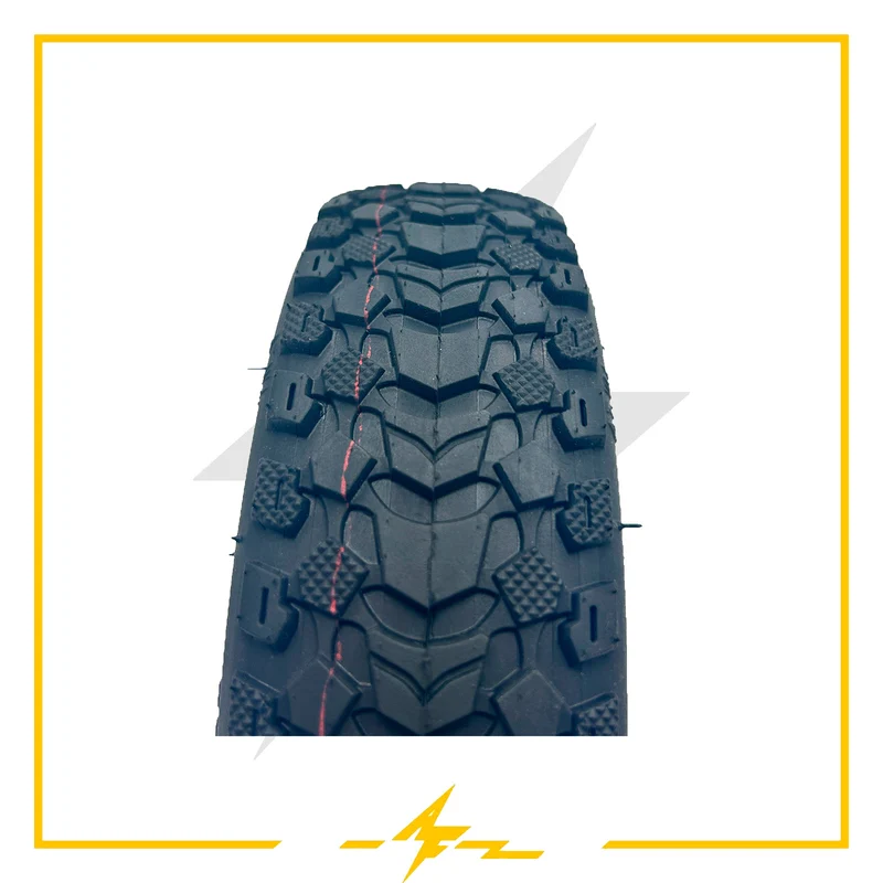 Cubierta rueda neumática 8,5x2 (50/75-6.1) offroad con tacos tubeless – ¡Domina cualquier terreno con tu patinete eléctrico Xiaomi!