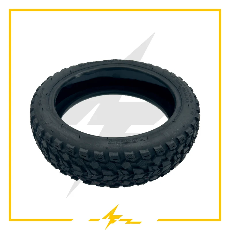Cubierta rueda neumática 8,5x2 (50/75-6.1) offroad con tacos tubeless – ¡Domina cualquier terreno con tu patinete eléctrico Xiaomi!