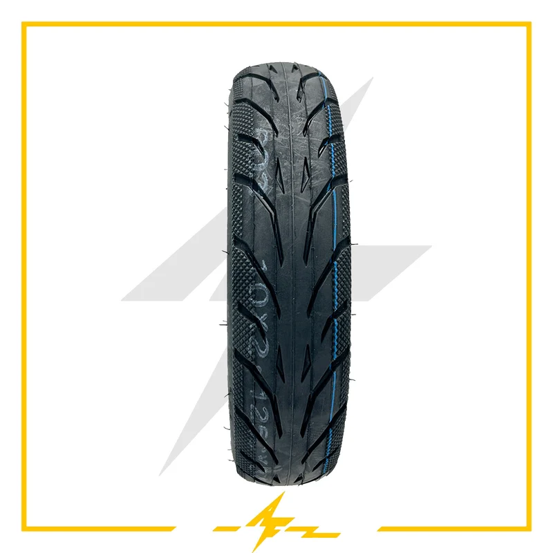 Cubierta rueda neumática 10x2,125 Tubeless – Adiós pinchazos, hola velocidad en tu patinete eléctrico!