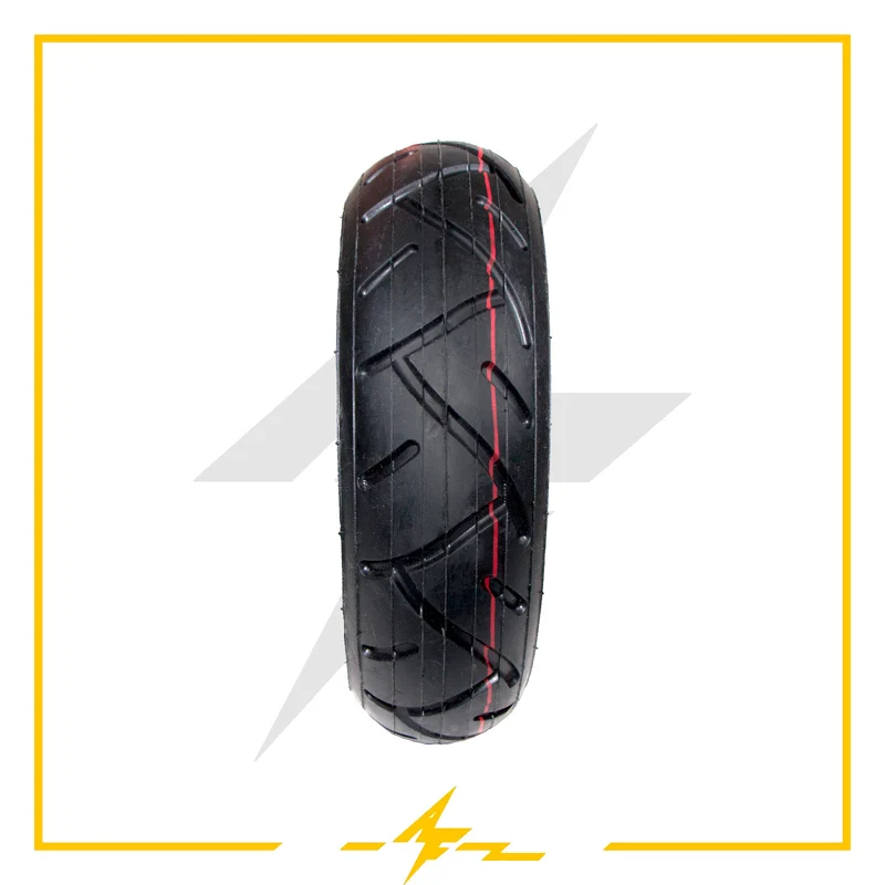 Cubierta rueda neumática 10x3-6 Tubetype – Agarre extremo para tu patinete eléctrico