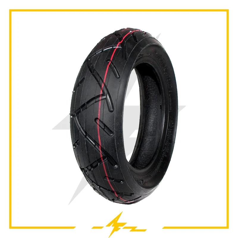 Cubierta rueda neumática 10x3-6 Tubetype – Agarre extremo para tu patinete eléctrico