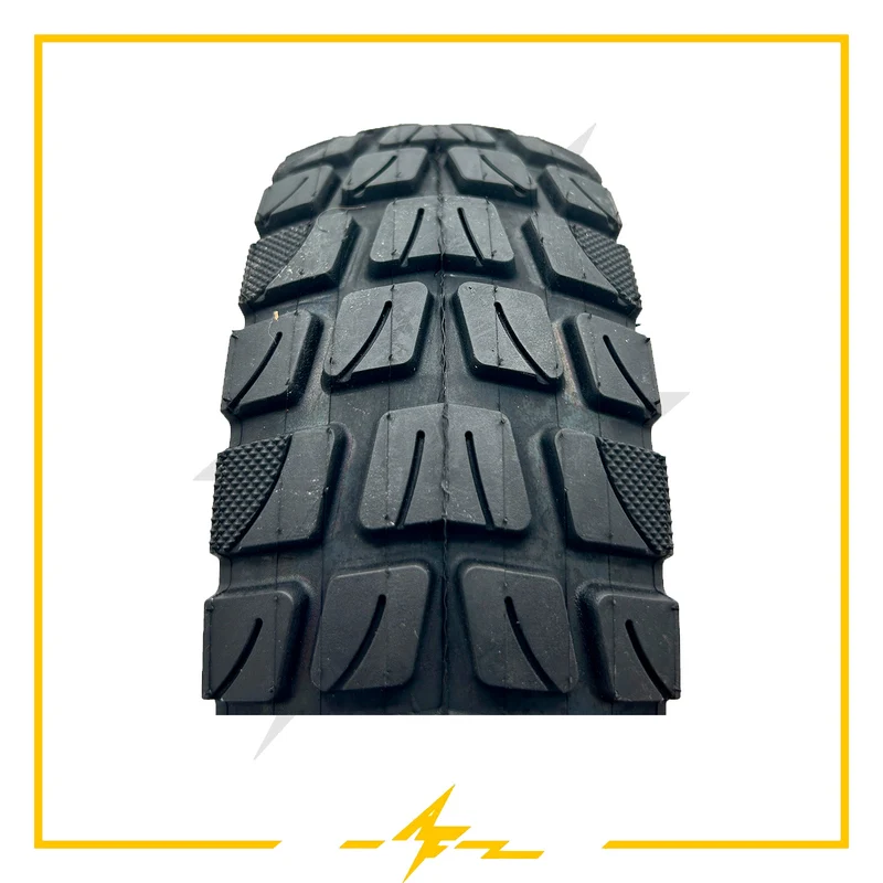 Cubierta rueda neumática 10x2,75-6,5 offroad tubeless – ¡La armadura definitiva para tu patinete eléctrico!