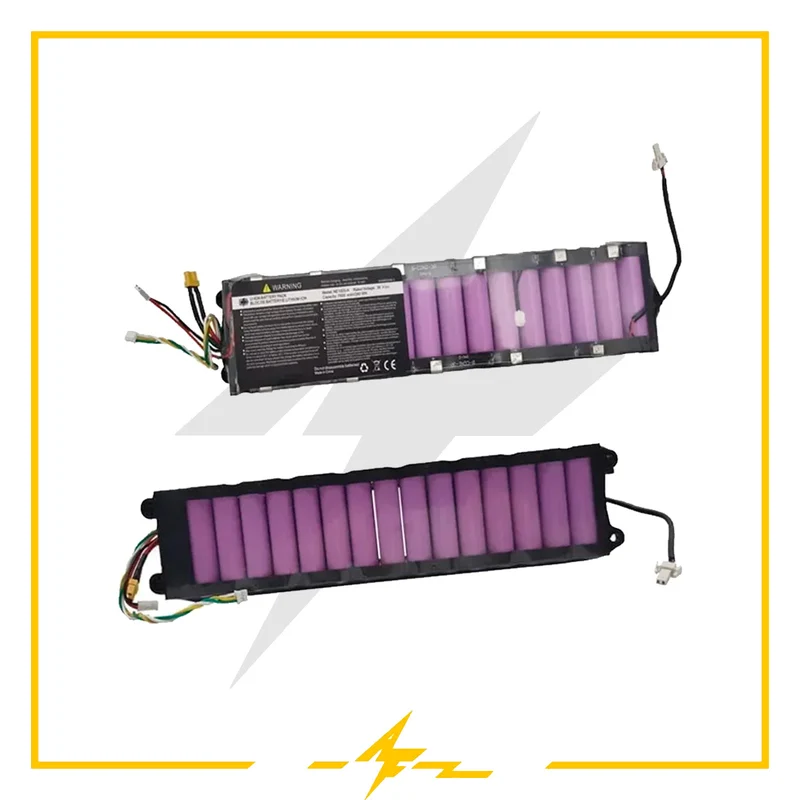 Batería 36v 7,8ah para patinete eléctrico Xiaomi M365/1S/Essential – ¡Energía infinita para tus rutas urbanas!