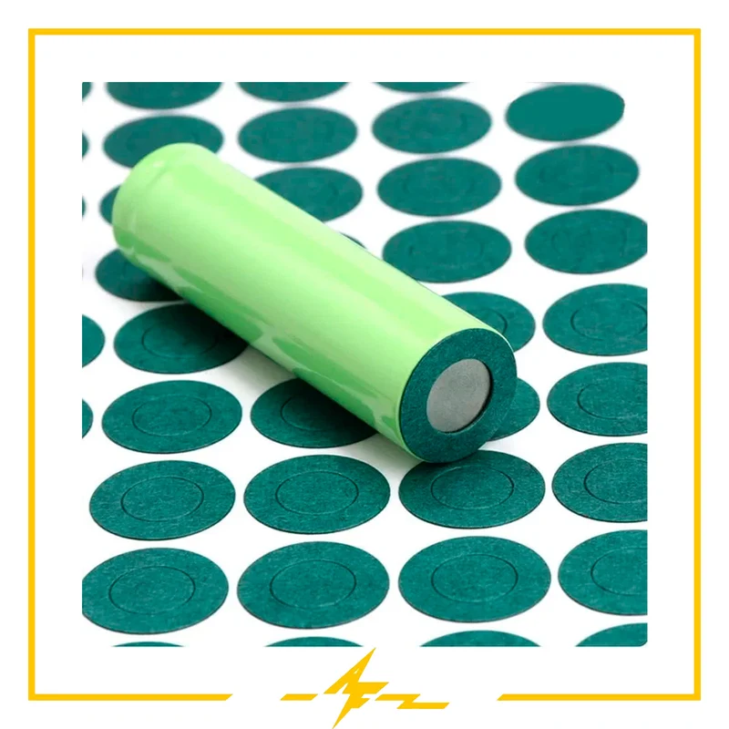 Junta de aislamiento de batería pila 21700 – ¡El escudo definitivo para tu patinete eléctrico! 🔋🛴