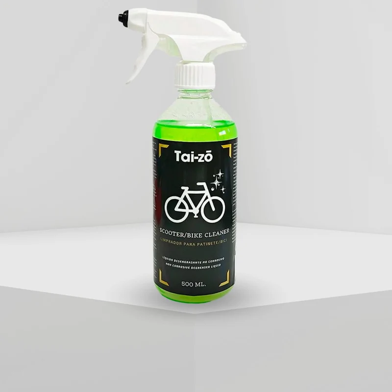 Limpiador de patinete eléctrico y bicicleta – ¡Adiós suciedad, hola brillo impecable! 🚿✨