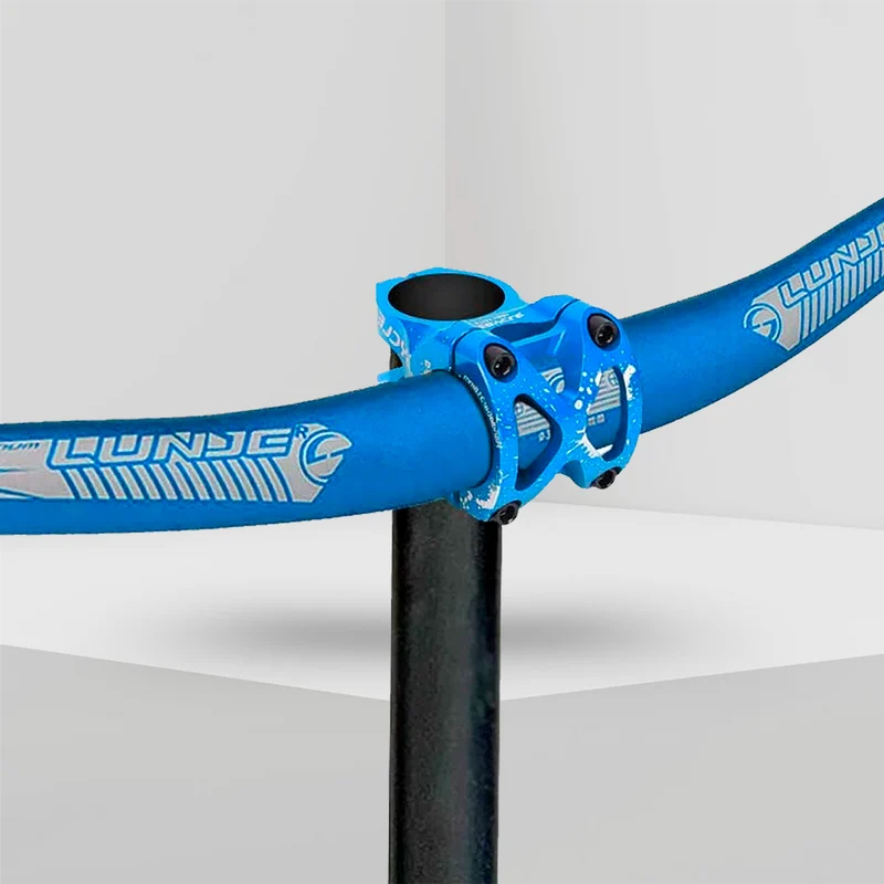 Manillar con potencia - pack mejora de colores para Smartgyro y otros: Más estabilidad y control en tu patinete eléctrico