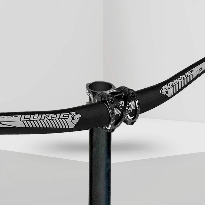 Manillar con potencia - pack mejora de colores para Smartgyro y otros: Más estabilidad y control en tu patinete eléctrico