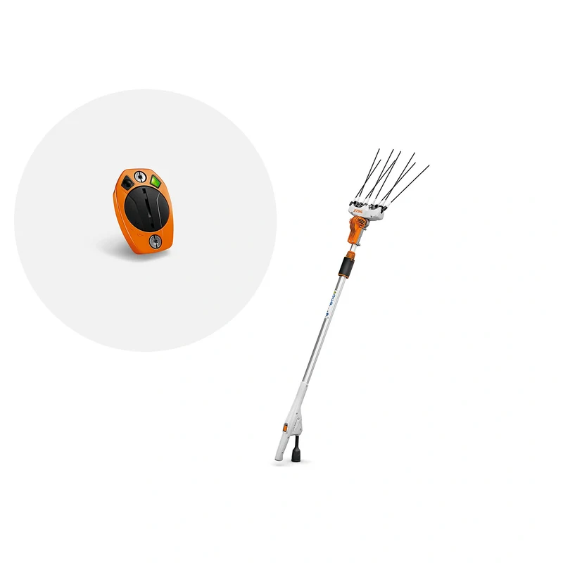 Vareador STIHL SPA 140 - Sin batería ni cargador, con Smart Connector 2 A