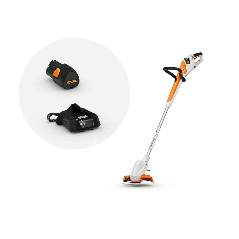 Desbrozadora STIHL FSA 30 + Batería y cargador