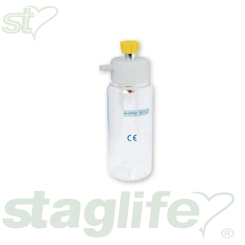 Vaso recolector de 500 ml
