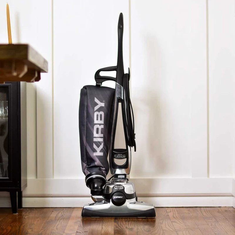 Kirby Avalir Platinum Vacuum with Sound Suppression System