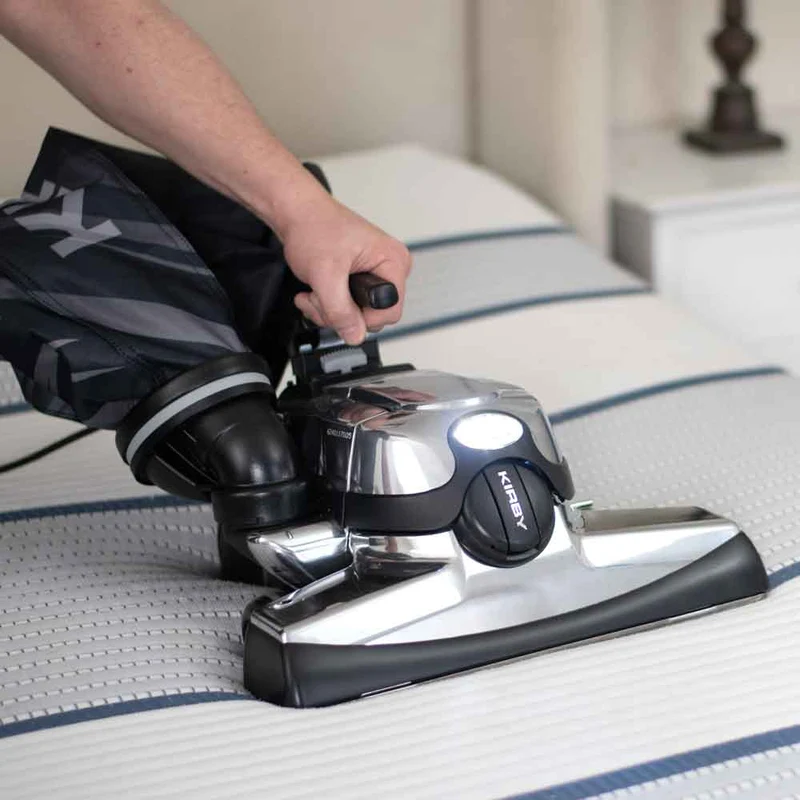 Kirby Avalir Platinum Vacuum with Sound Suppression System