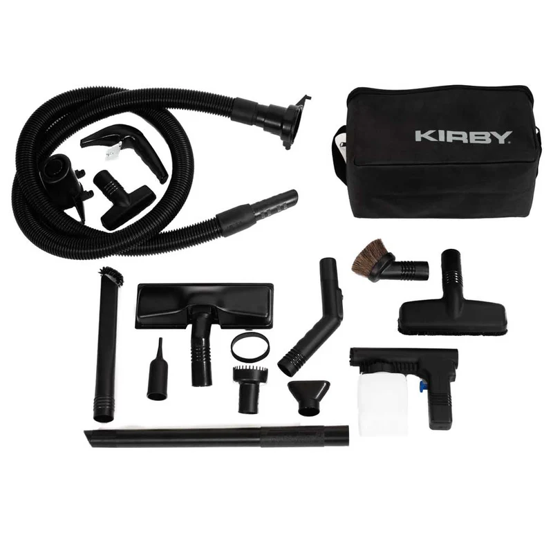Kirby Avalir Platinum Vacuum with Sound Suppression System