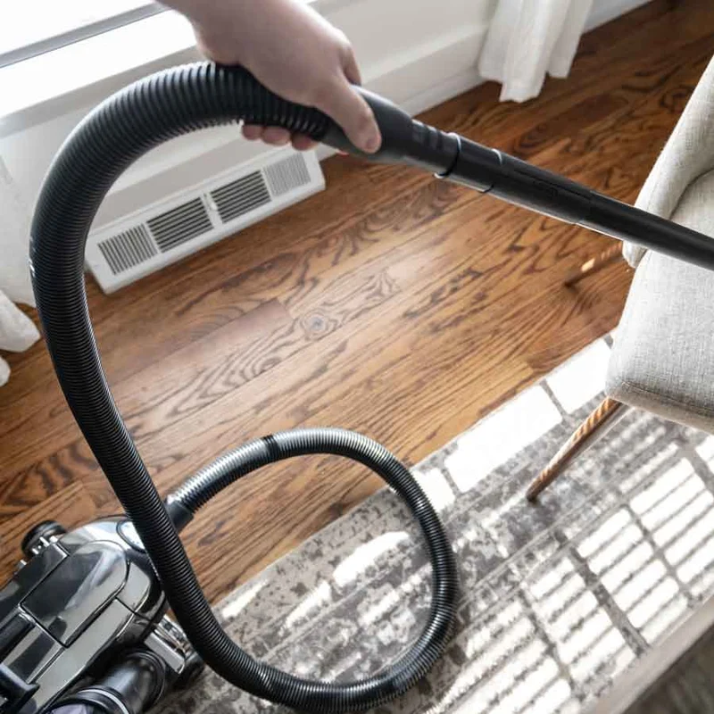 Kirby Avalir Platinum Vacuum with Sound Suppression System