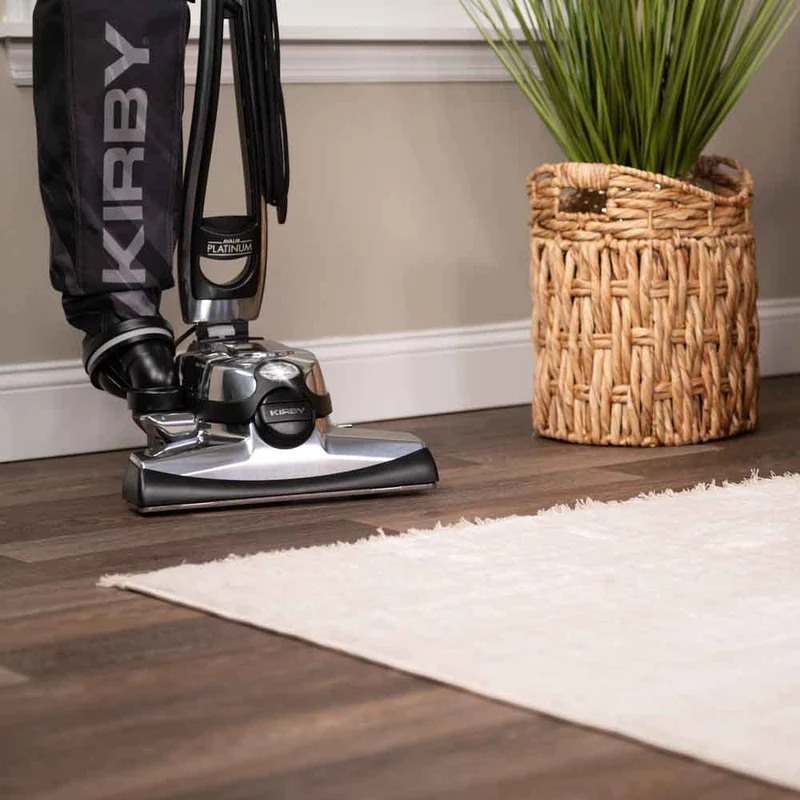 Kirby Avalir Platinum Vacuum with Sound Suppression System