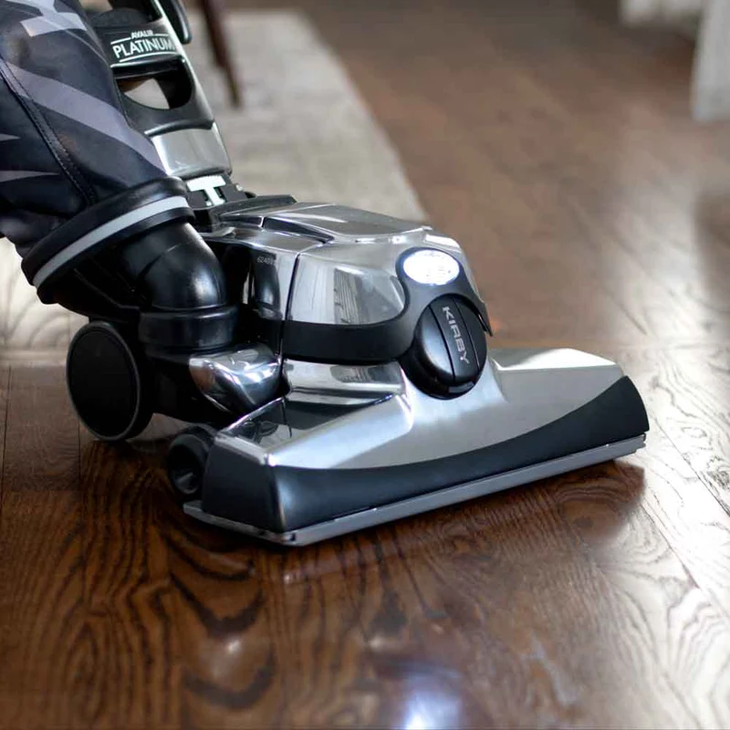 Kirby Avalir Platinum Vacuum with Sound Suppression System