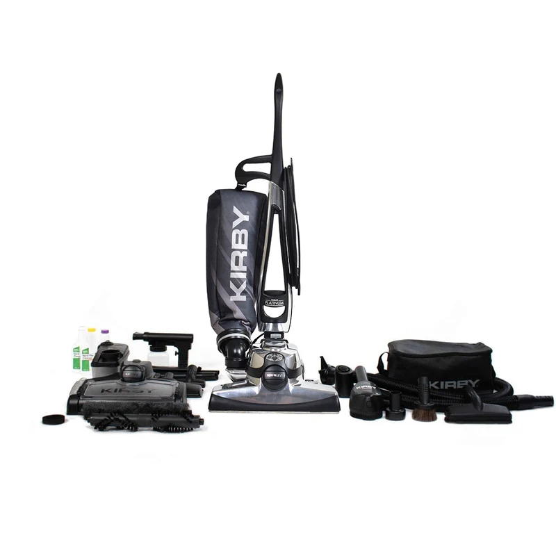 Kirby Avalir Platinum Vacuum with Sound Suppression System