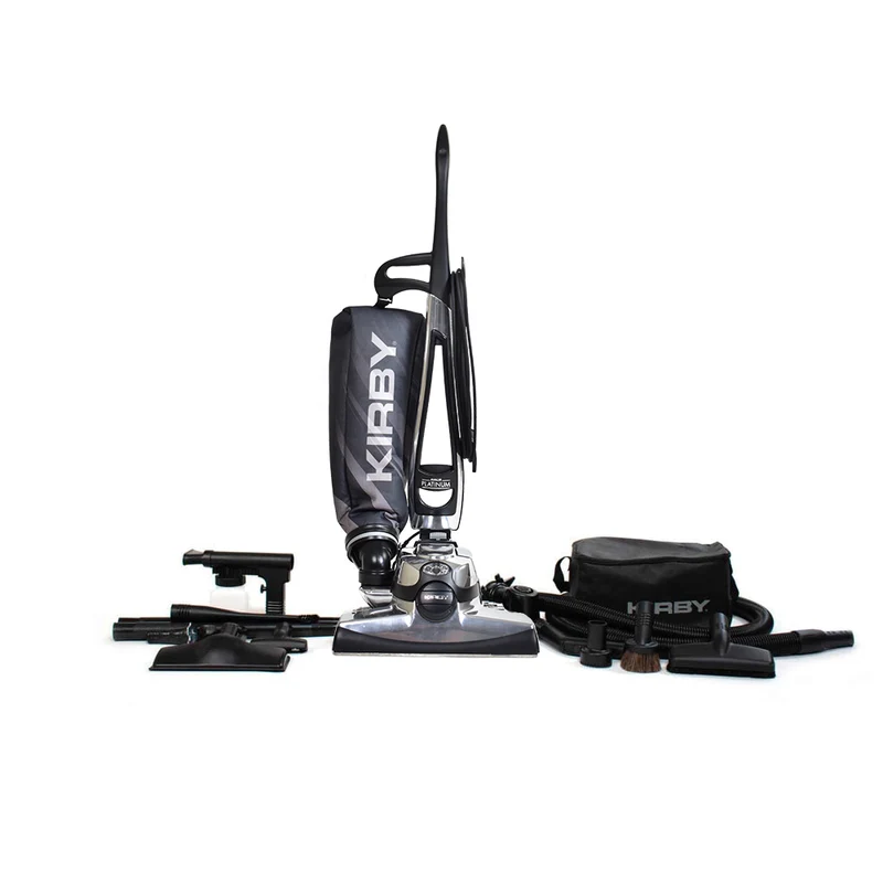 Kirby Avalir Platinum Vacuum with Sound Suppression System