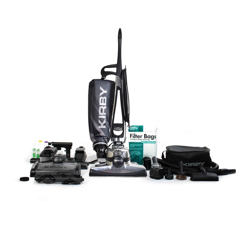 Kirby Avalir Platinum Vacuum with Sound Suppression System