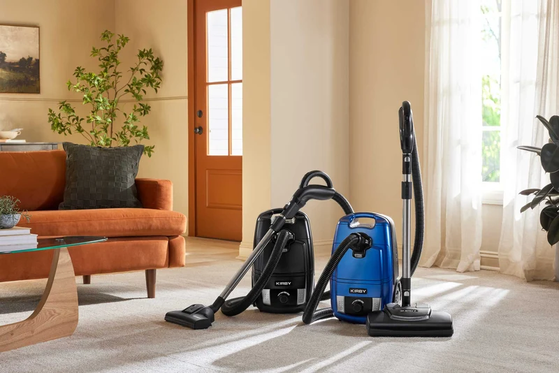 C550 Premium Canister Vacuum with Multi-Surface Power Nozzle
