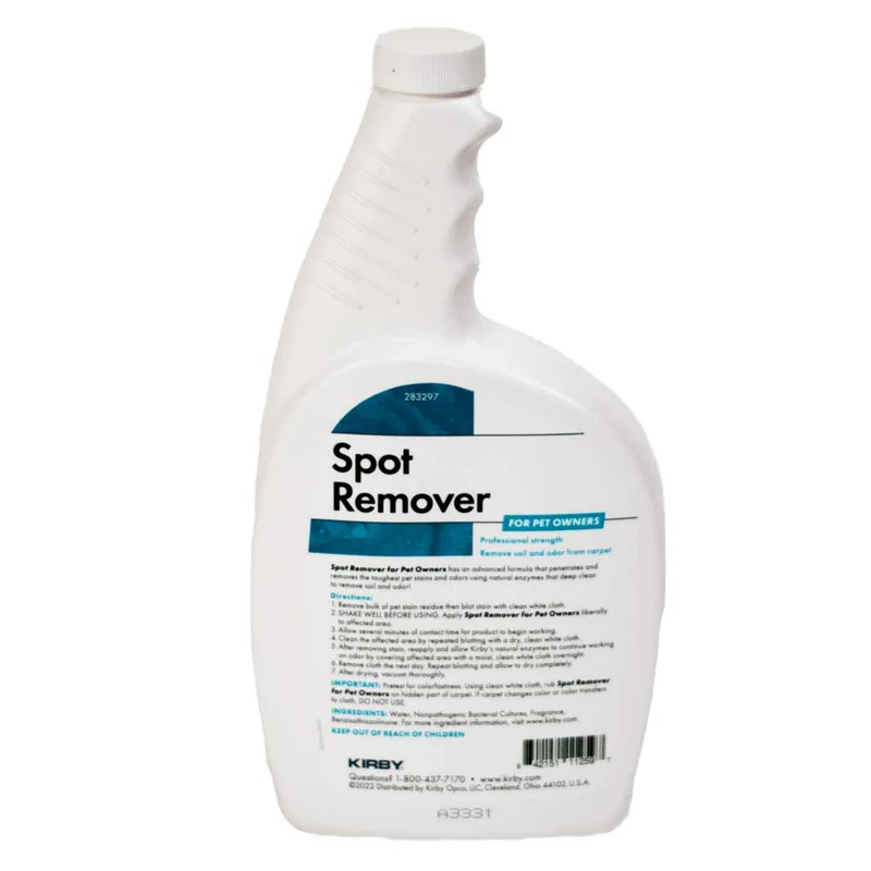 Pet Stain and Odor Remover Carpet Cleaner