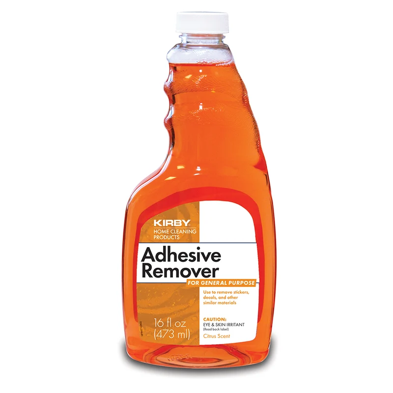 Citrus Split Adhesive Remover