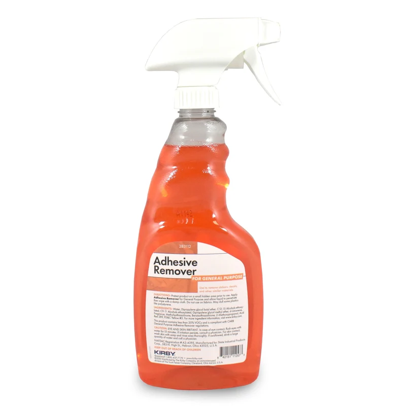 Citrus Split Adhesive Remover