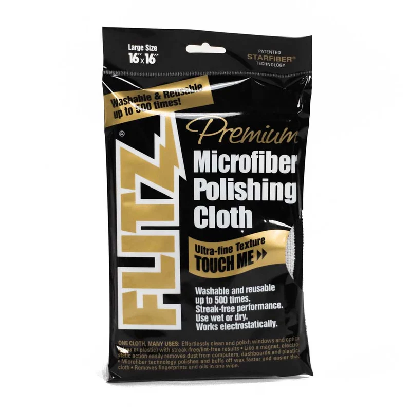 Microfiber Cleaning Cloth