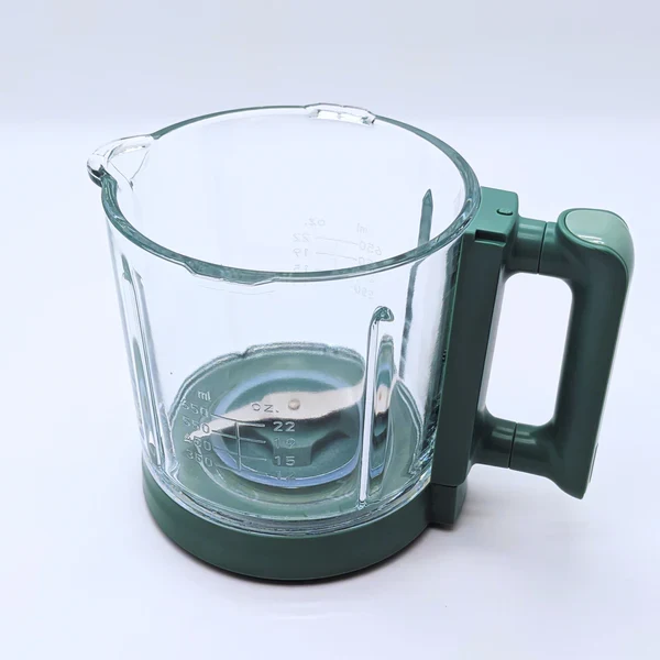 Vaso de mezcla Nutribaby Glass