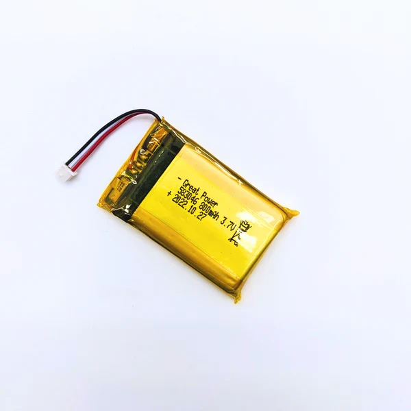 Batería de litio para el Babyphone Expert Care - Conector de 3 hilos